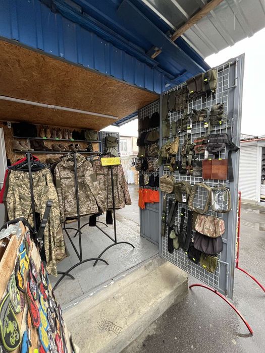 Бізнес Обмін Одяг Взуття