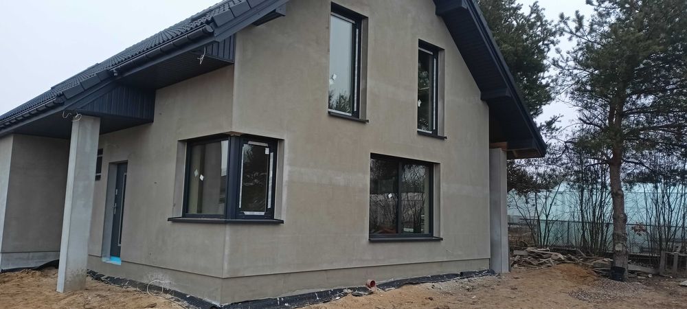 Ocieplanie budynków jednorodzinnych