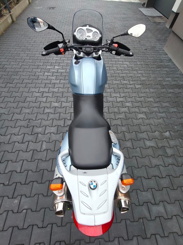 BMW F 650 GS #ABS# 26 tyś km! Raty Transport