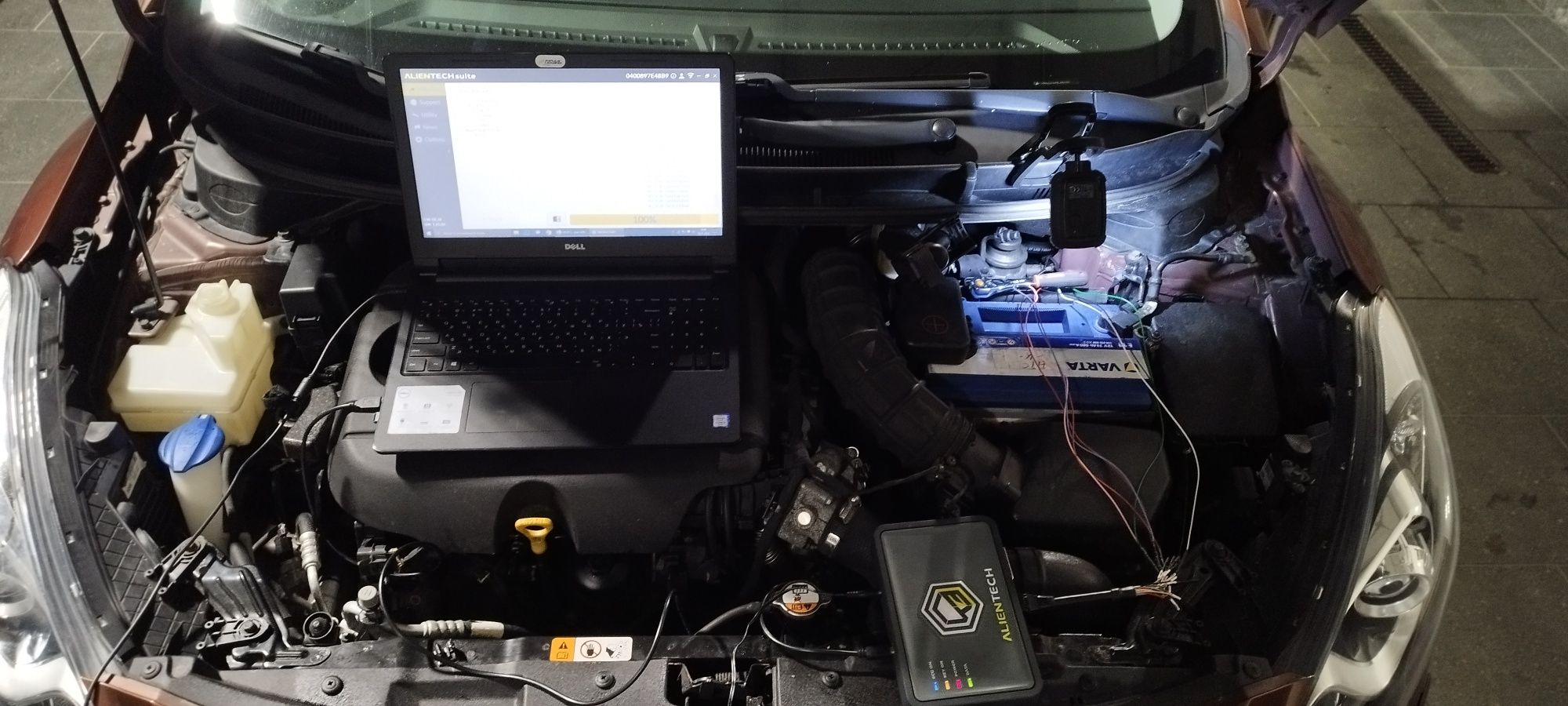 Chip Tuning Stage 1  Wyłączanie usuwanie błędów naprawa SCR DPF Adblue