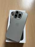 Apple iPhone 16 Pro 512gb titanio natural