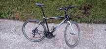 Rower Vertigo, cross, szosowy, aluminium