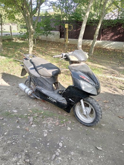 Продам скутер фада