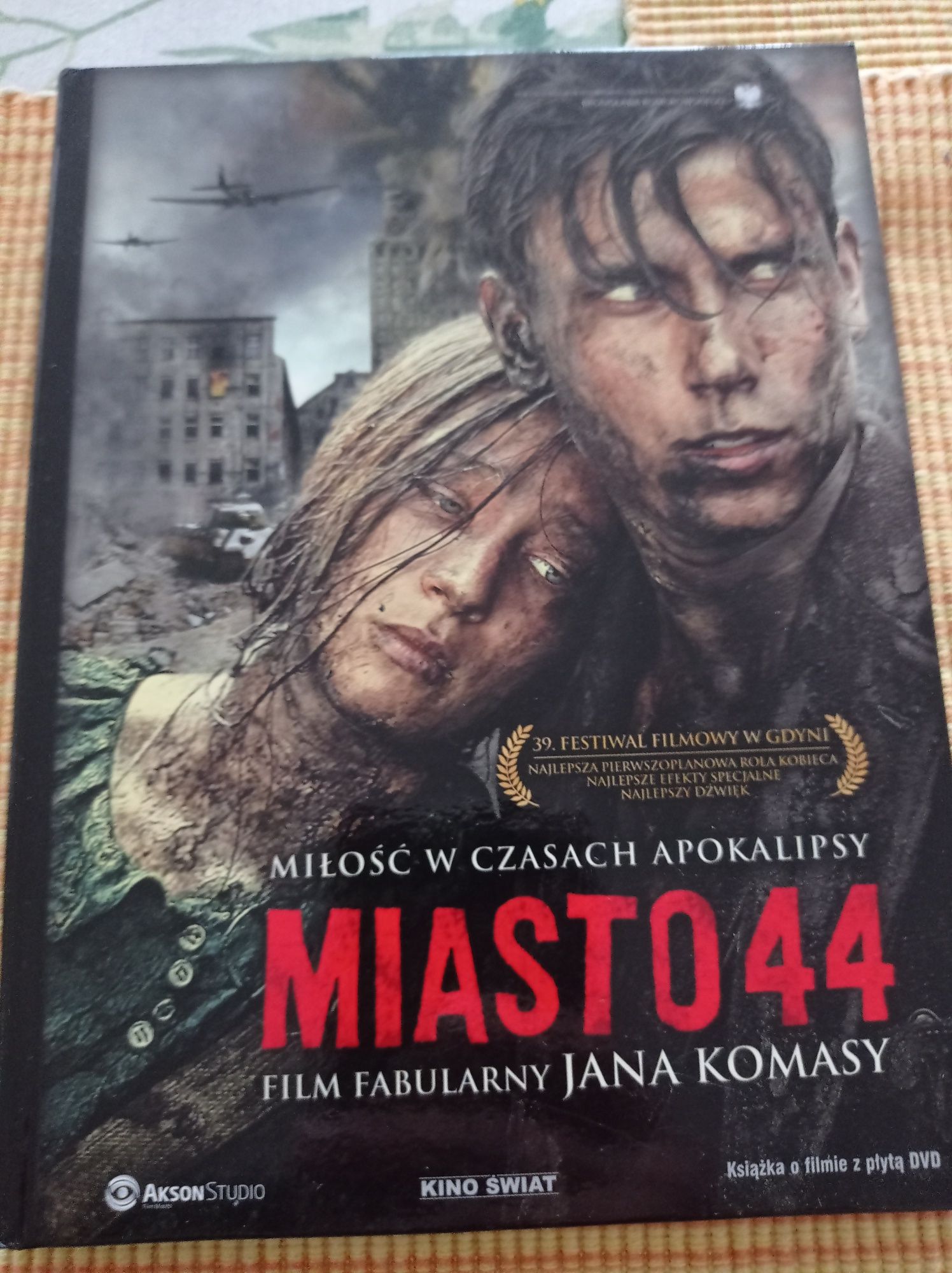 Miasto 44 - Film DVD