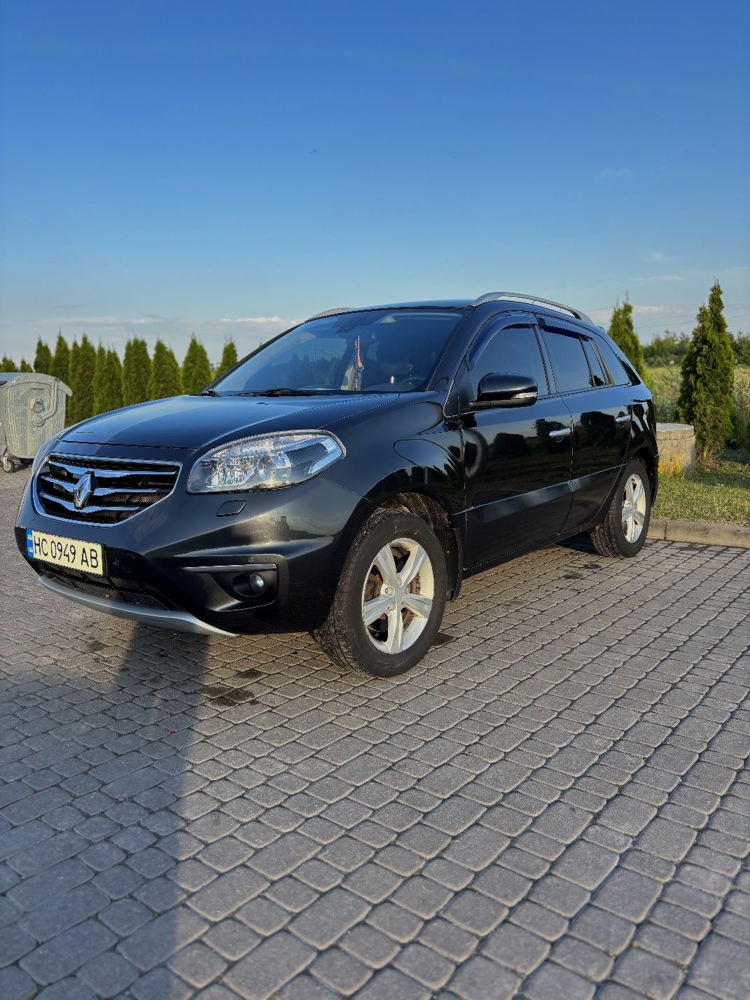 Renault Koleos 2012