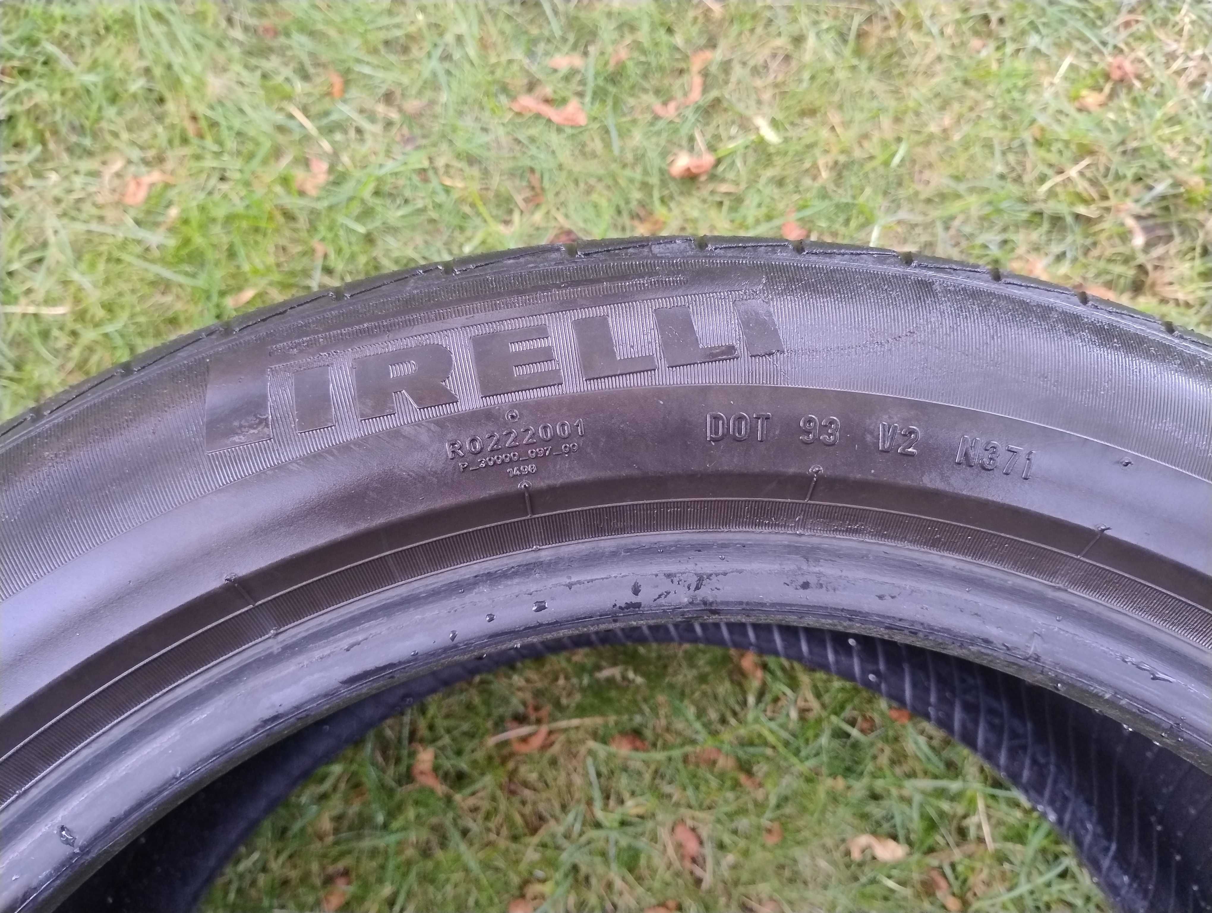 Колеса резина 245/50 R18 Pirelli Cinturato P7 Run Flat BMW Infinity