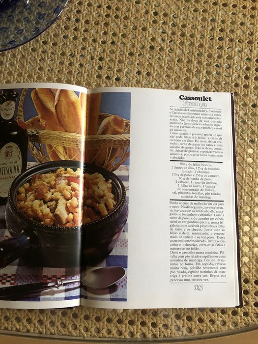 As 100 mais famosas receitas do Mundo