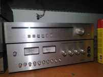 Unitra WSH 110 + AS 206 s faust + AS 642 + WS 432 + SONY STR 6036