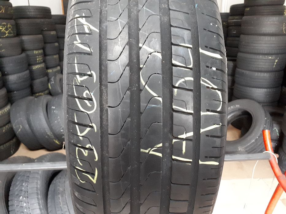 Opona 235/65/17 Pirelli Scorpon Verde