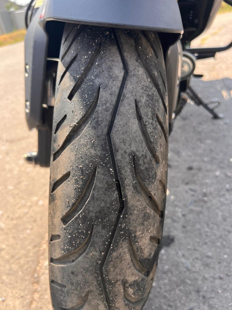 Bajaj pulsar ns400