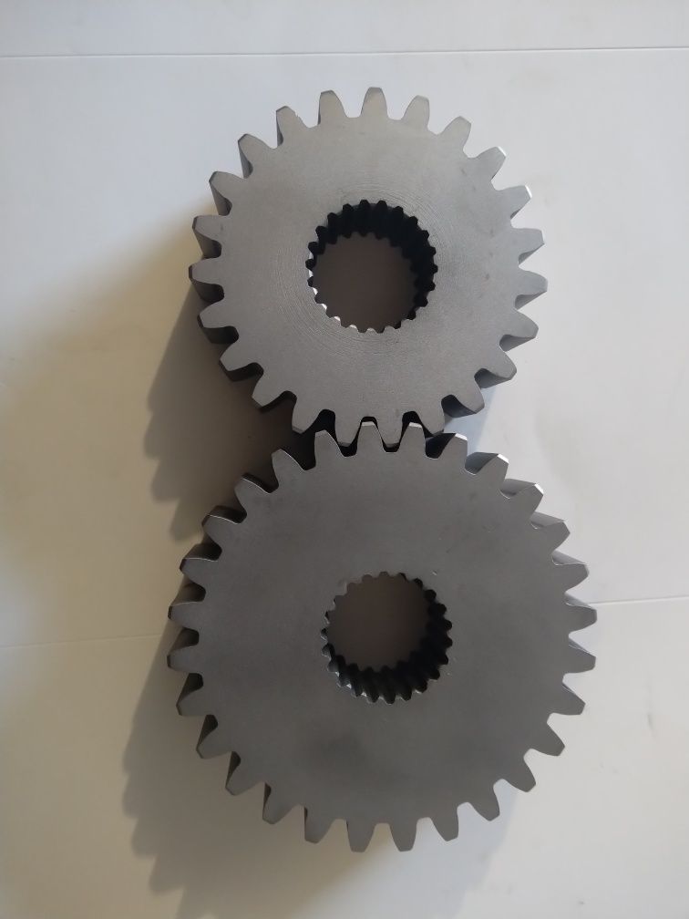 Brona wirowa  Amazone KG401, koło zębate Amazone KG401