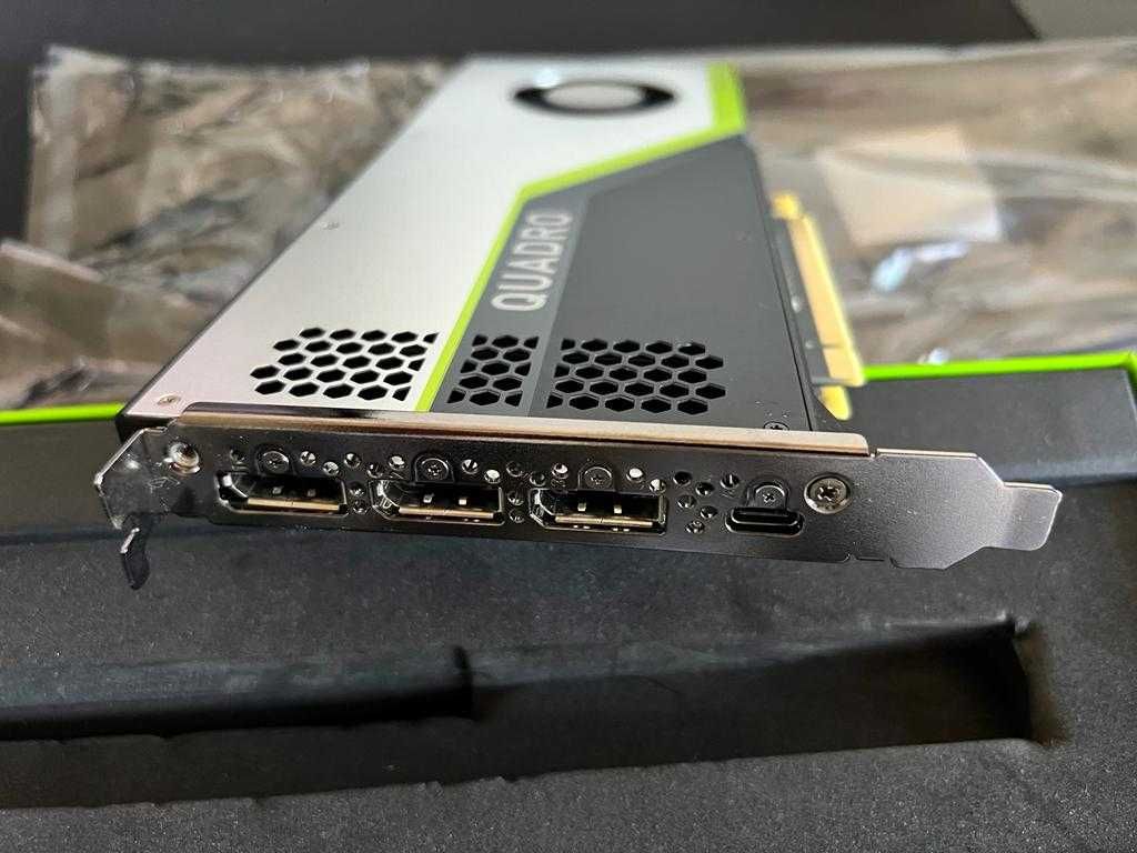 Karta graficzna Nvidia quadro rtx 4000