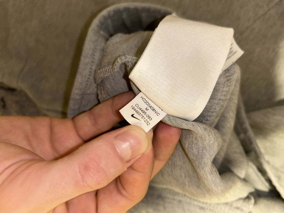 Nike Tech Fleece M штаны ориг