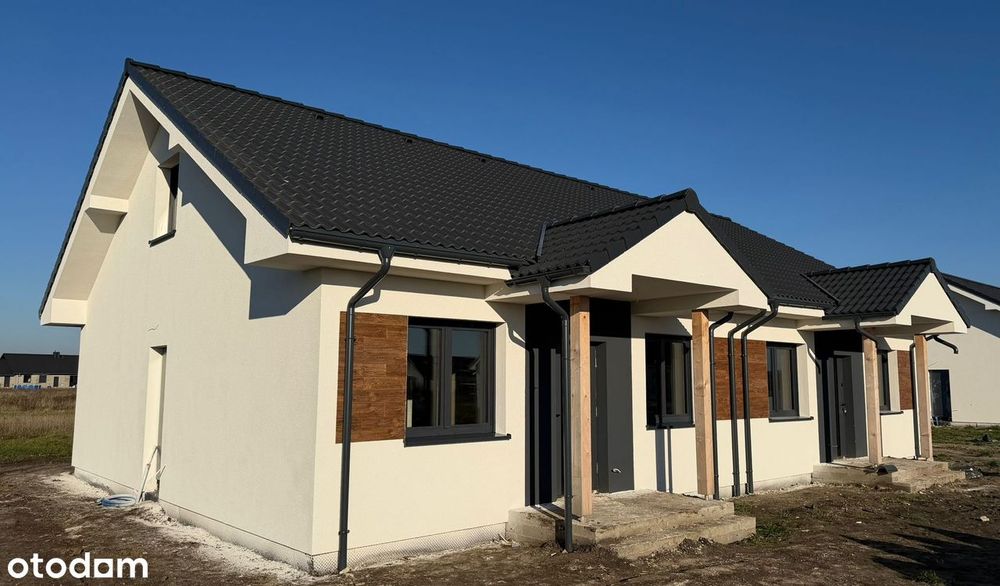 ŁUPIŃSKI DEVELOPMENT poleca Dom wraz z działką