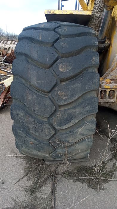 Шины 35 65 R 33 Michelin XLD