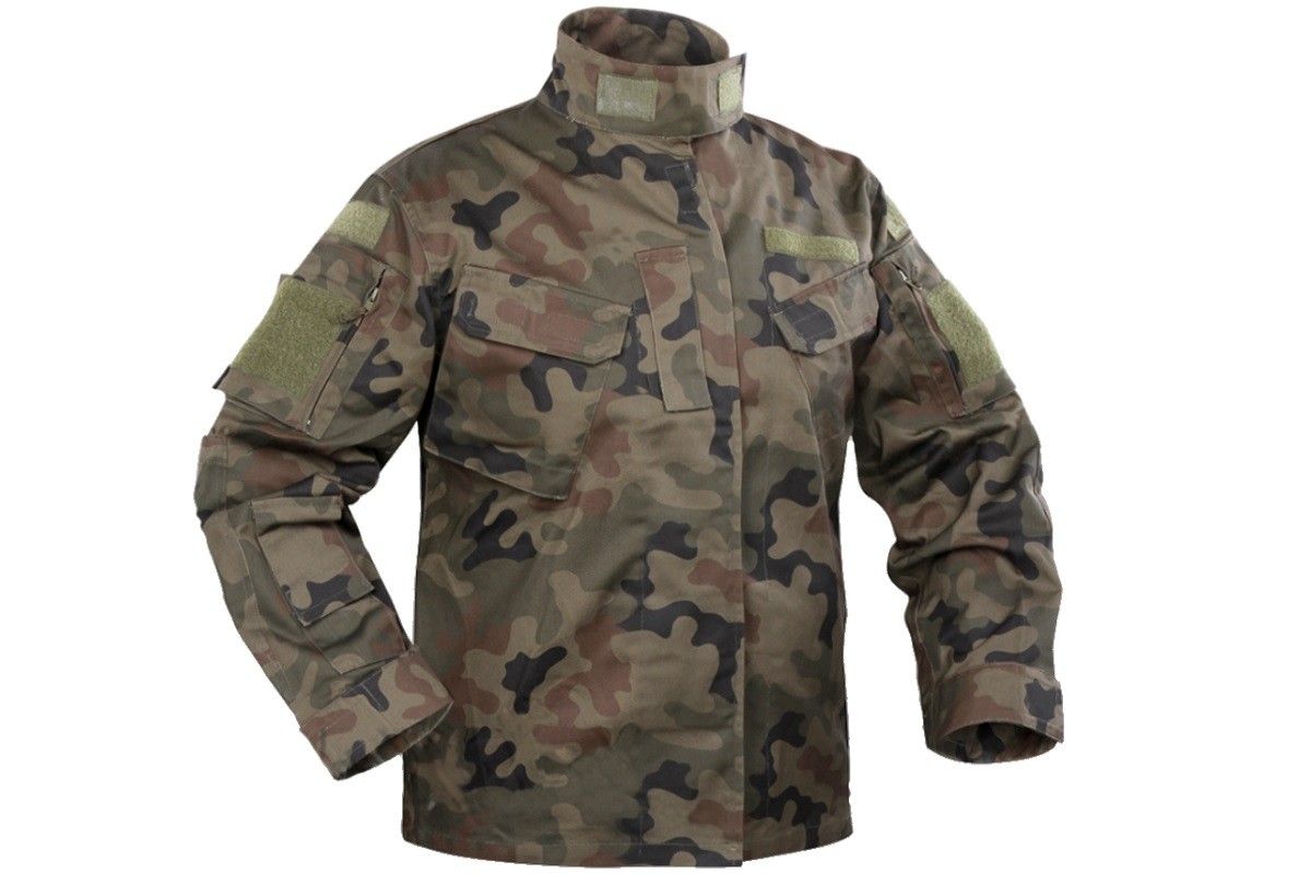 bluza wz10 pl camo texar L