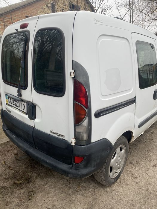 Рено Кенго 1.9диз 1999