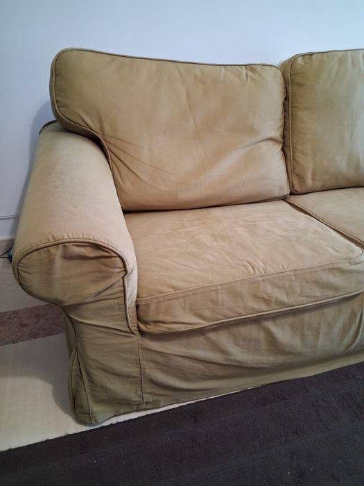 Sofa 2 Lugares Ikea