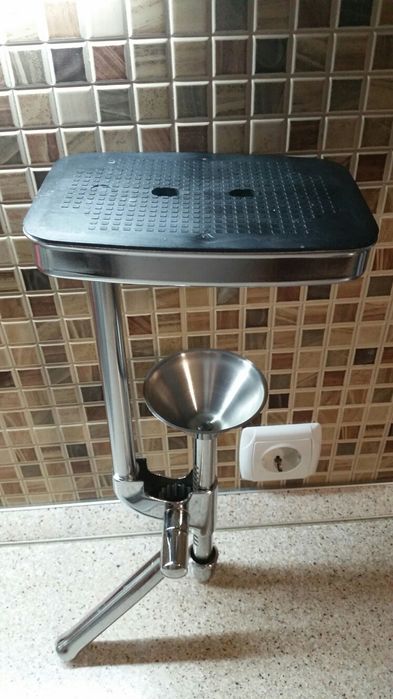 Соковыжималка пресс для цитрусовых пресс для сока  куплен в ГЕРМАНИИ