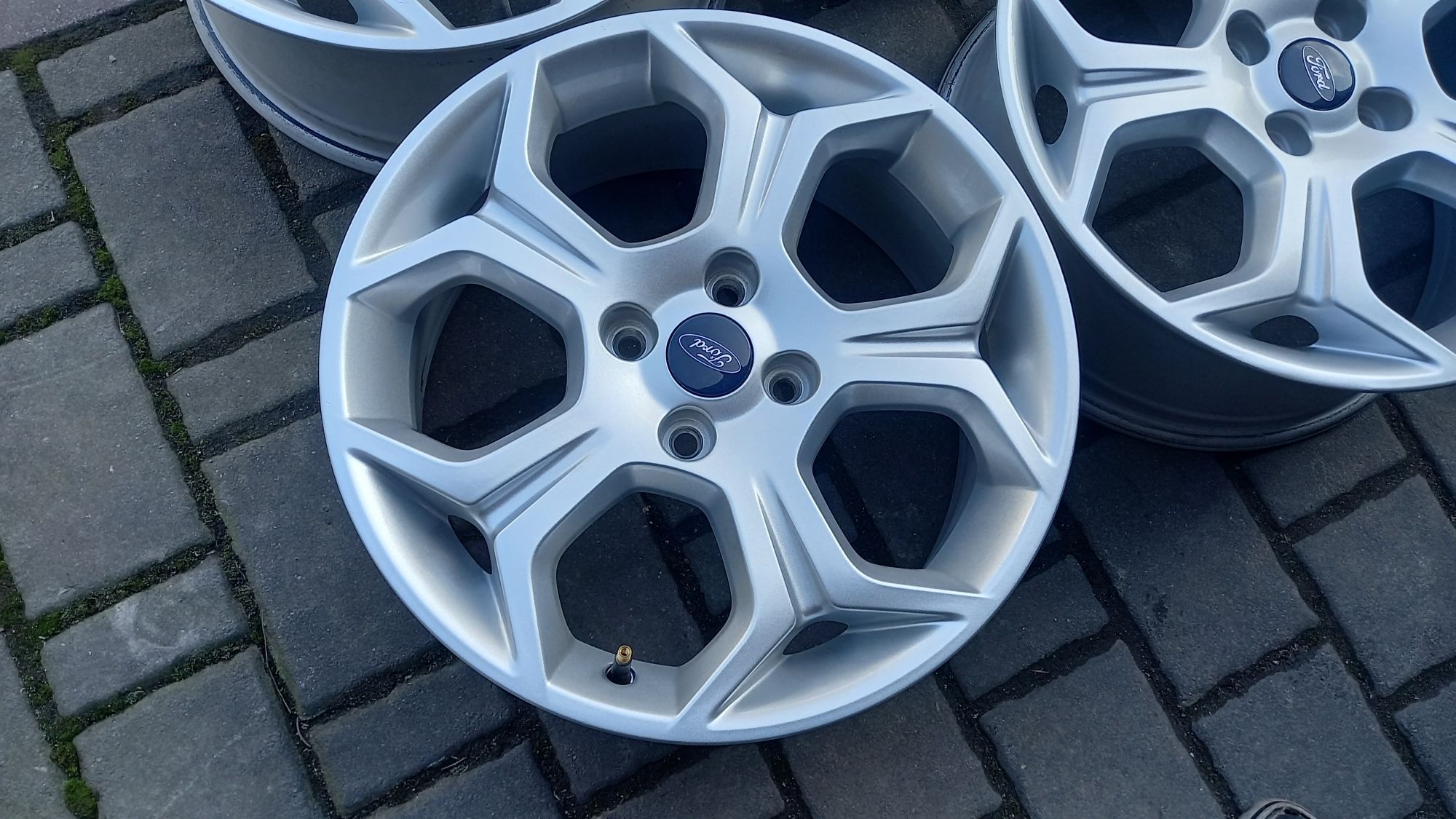 Oryginalne Felgi Ford Fiesta ST 4x108 7J 17" ET 40 4sztuki