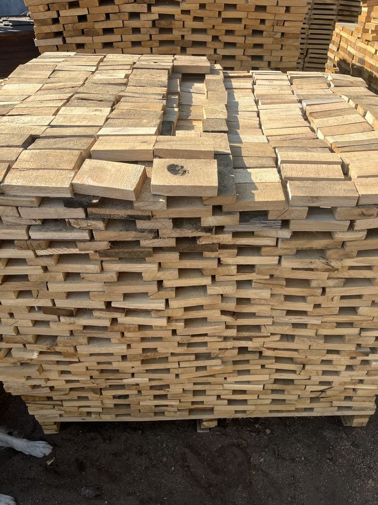 Продам та доставлю Обрізки (кубики) Дуб, Ясен, та Соснові