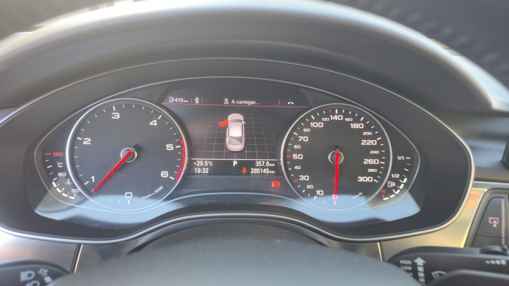 Audi A7 3.0 V6 diesel Sportback S-Line 2011