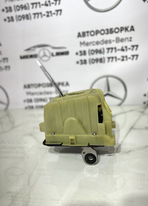 Mercedes w204 w212 селектор перимакач акпп кулиса