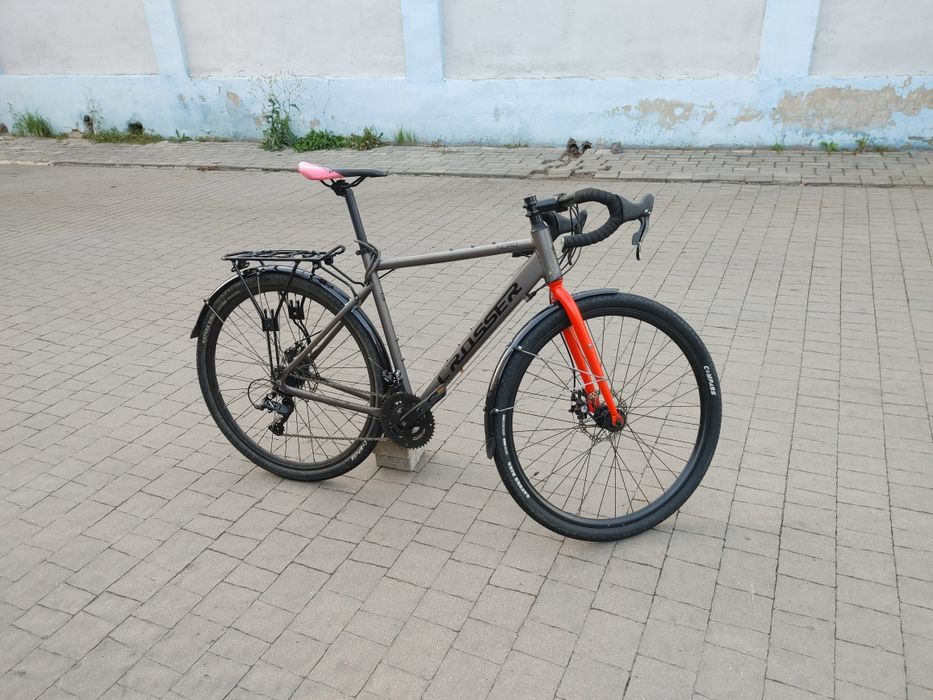 Велосипед Crosser Nord