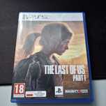 Gra na ps5 the last of us part 1