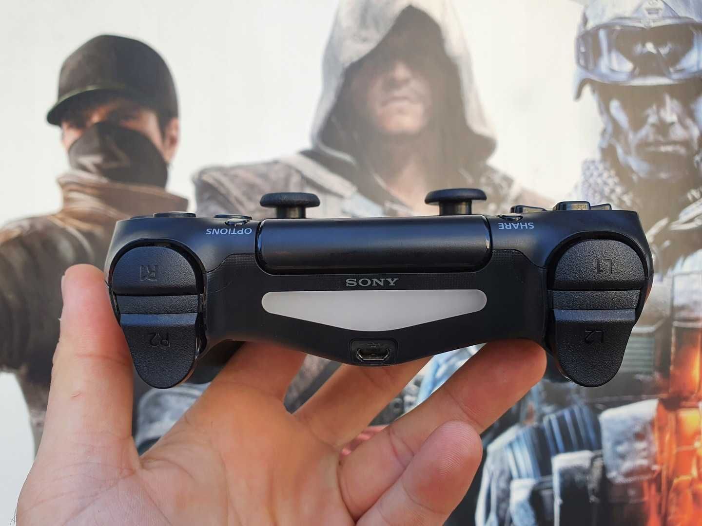 Oryginalny pad PS4 Dualshock 4 przetestowany i sprawny z gwarancją