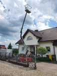 Zwyżka elektryczna Manitou 120AE