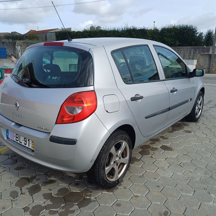 Renault Clio 1.5dci