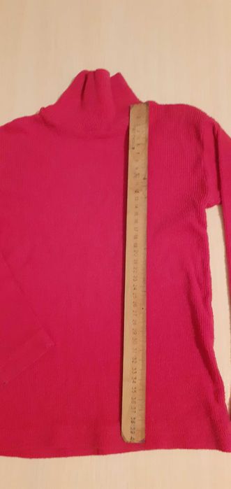 ДОСТАВКА БЕСПЛАТНО! Мягкий гольф свитер - 5-9 лет