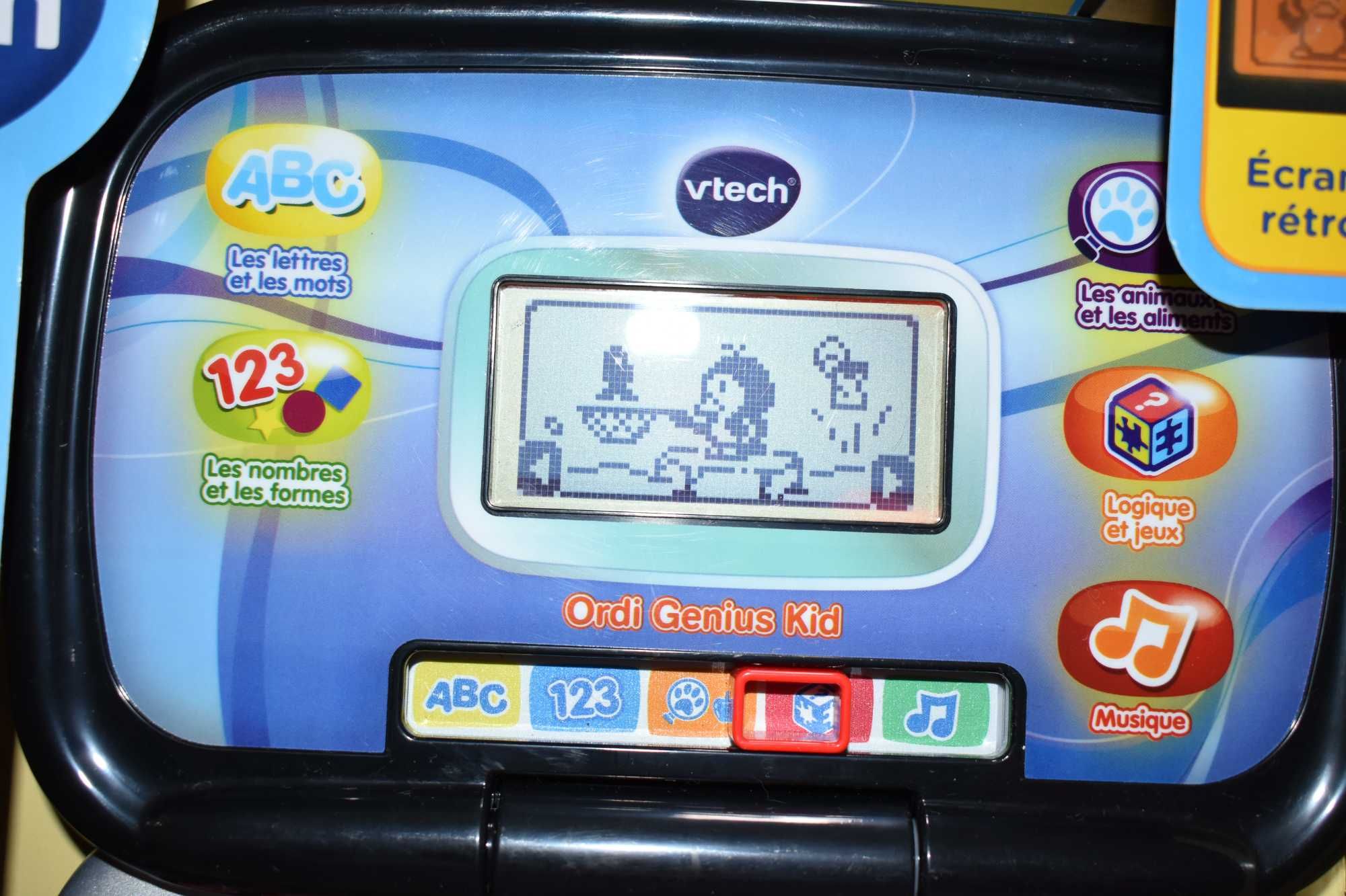 Komputerek Vtech 196305 Laptop Genius Kid