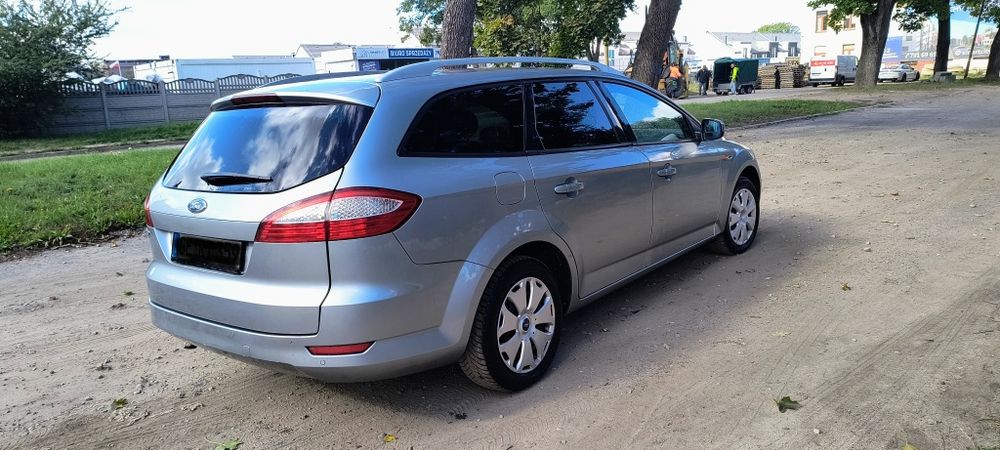 Mondeo 2009r 1.6benz 125koni!