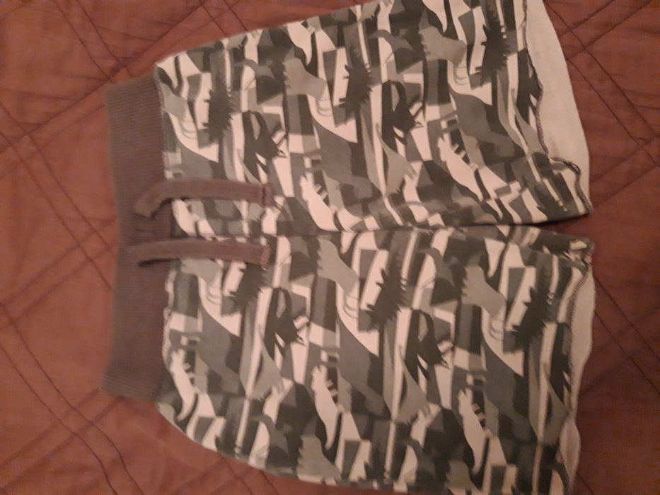 Krótkie spodenki 7 lat