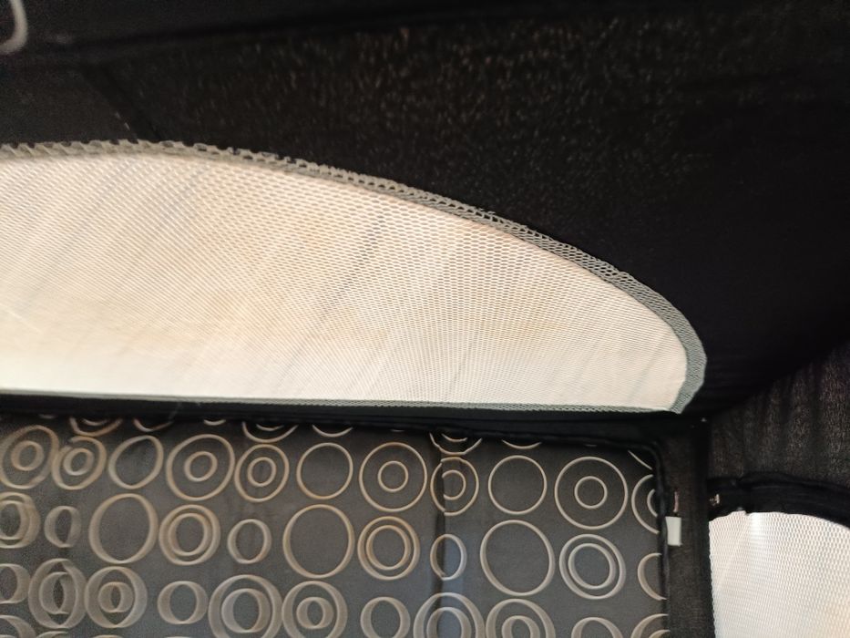 Berço de criança 2 alturas