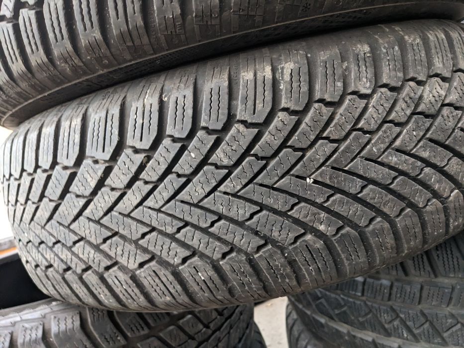 195/65R16 Continental Ts860 зима