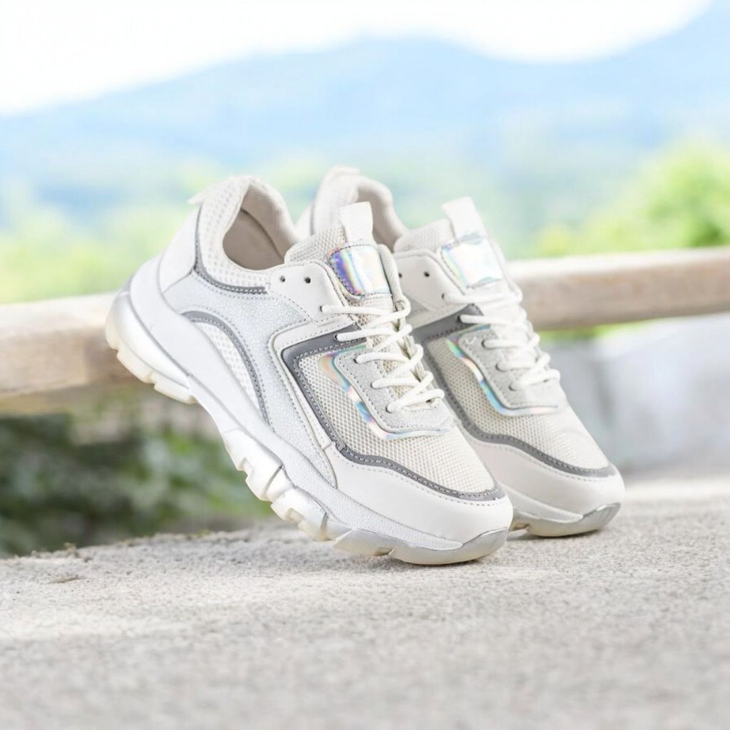 Ostatnie 40 i 41! TOTALNA WYPRZEDAŻ! Trampki Sneakersy Sportowe