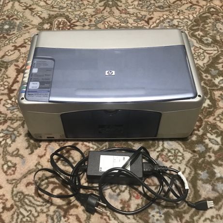 Принтер HP psc 1315 all-in-one