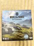 World of Tanks Battlegrounds Настільна гра