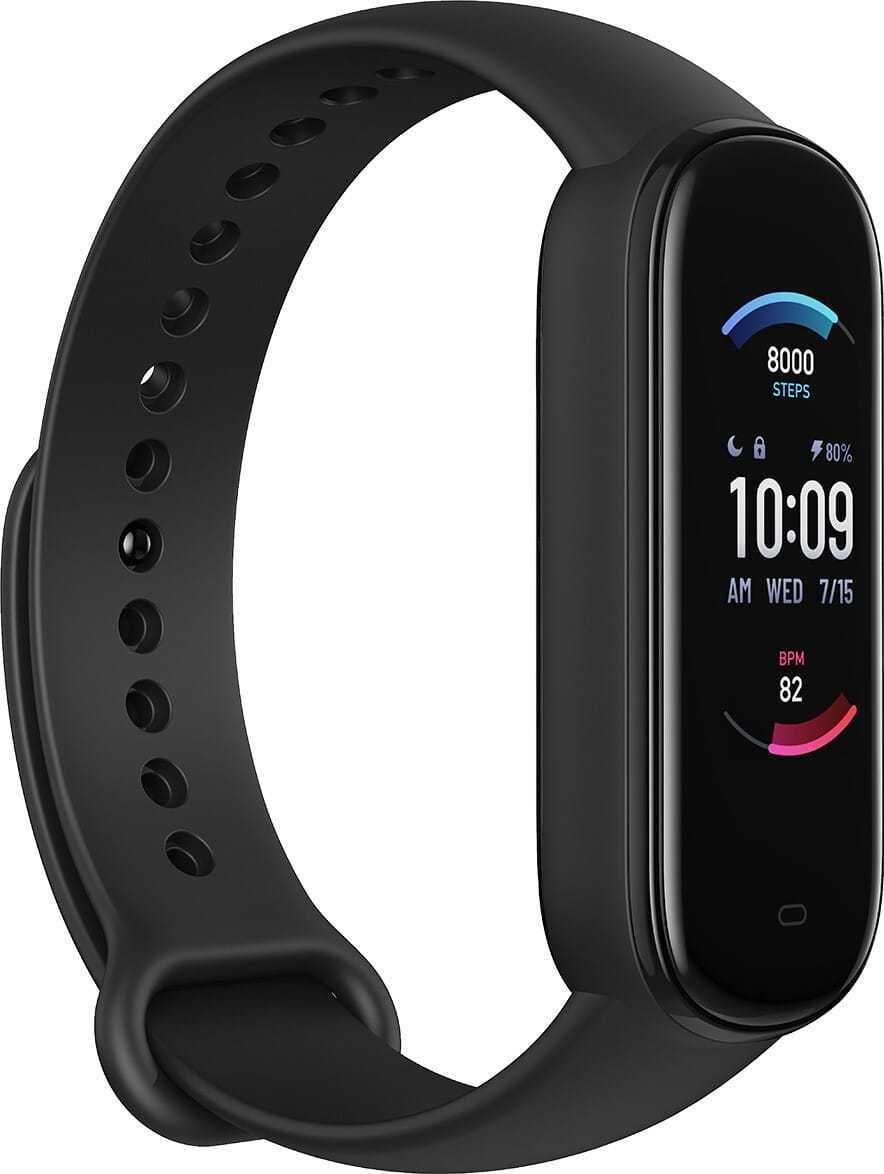 Nowy Xiaomi Amazfit Band 5 Smartband Alexa Sp02 bat 90dni Sklep Wawa