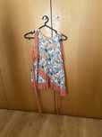 Vestido roupa criança 6 anos