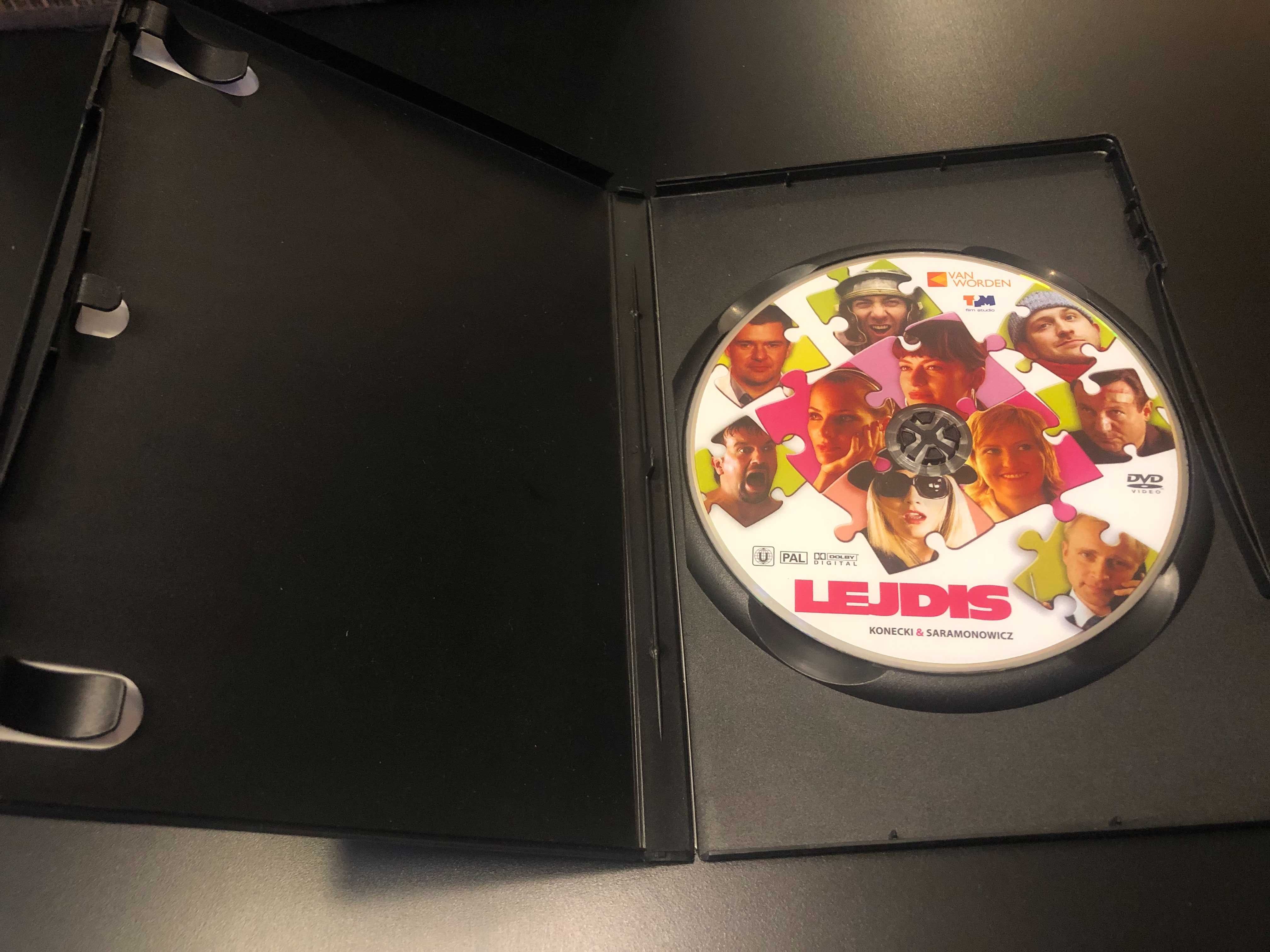 Lejdis - film na DVD