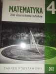 Komplet matematyka podręcznik i zbiór zadań. Klasa IV