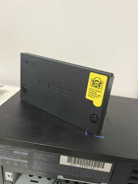 Playstation 2 Fat + Dodatki
