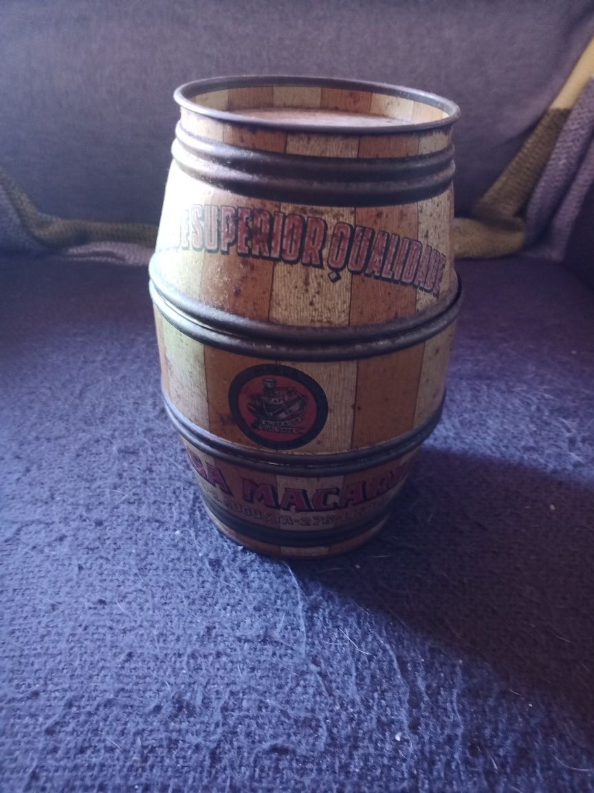 Latas de coleção