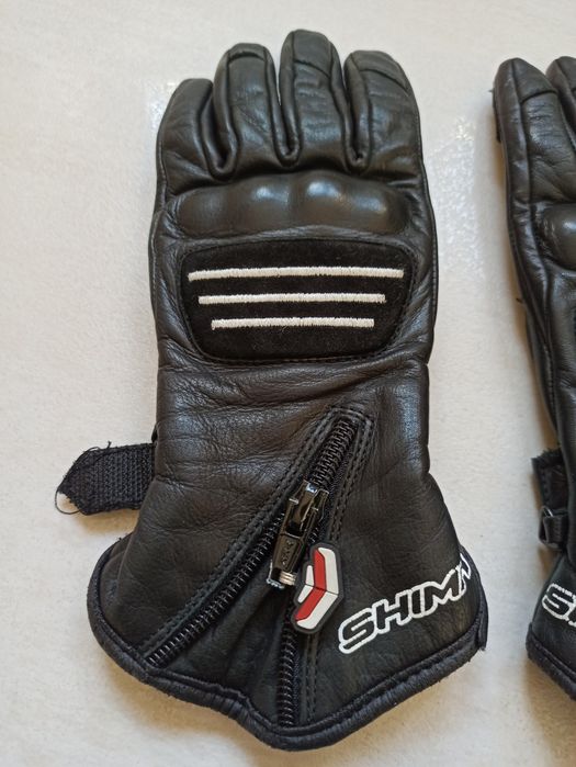Rękawice motocyklowe damskie Shima rozmiar XS