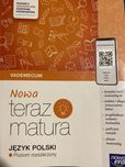 Nowa Teraz matura język polski rozszerzony- Vademecum