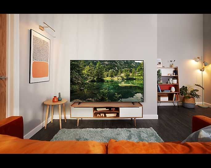 TV NEW 2023 Samsung UE65CU8000 4K UltraHD T2 SmartTV, 5GHz PQI-2200Hz.